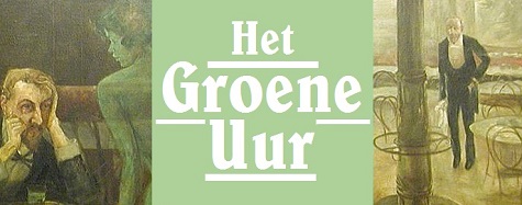 groene uur afbeelding