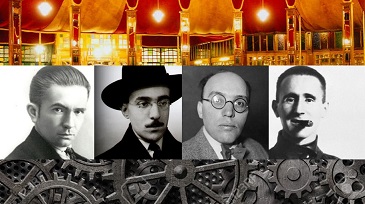 moderne geluiden afbeelding