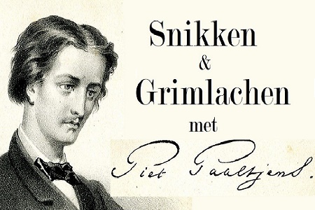 Piet Paaltjens afbeelding