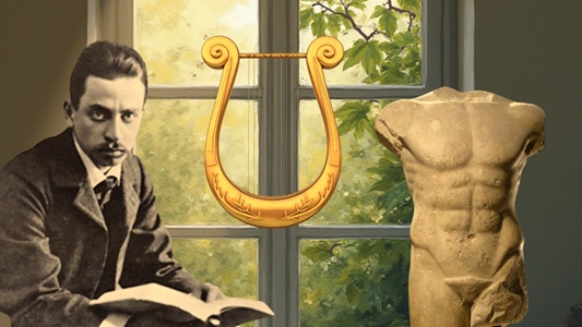 Rilke afbeelding